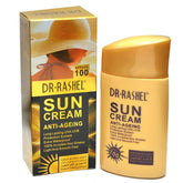 Dr. Rashel SPF+++100 Sun Cream - 80g - ShopXonline